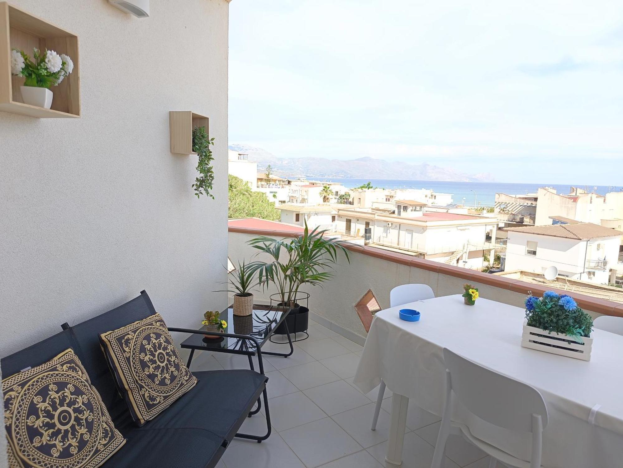 Marea Il Tuo Angolo Di Paradiso In Sicilia Ti Aspetta Prenota Ora E Vivi La Magia Del Mediterraneo Alcamo Marina Exterior photo