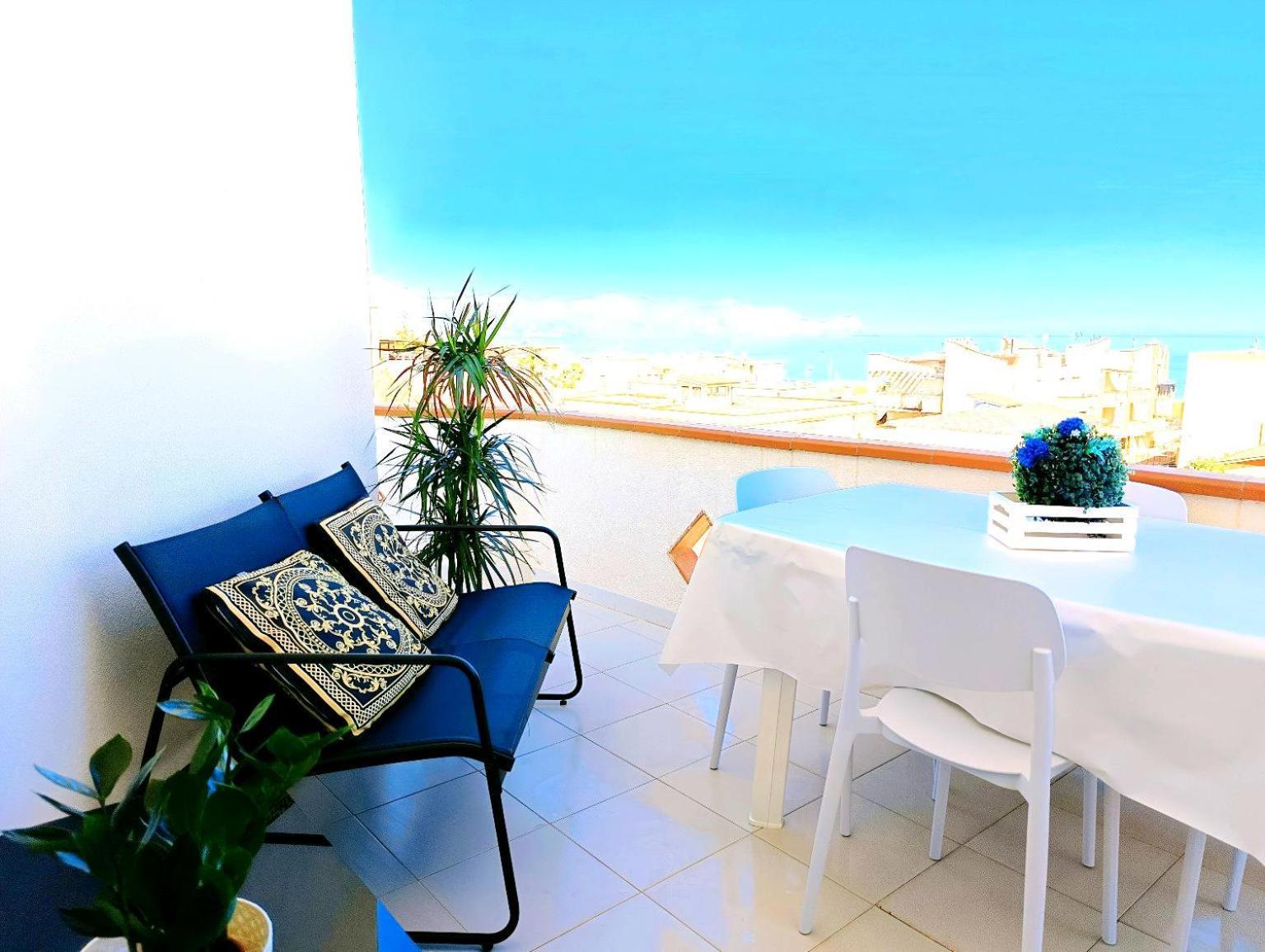 Marea Il Tuo Angolo Di Paradiso In Sicilia Ti Aspetta Prenota Ora E Vivi La Magia Del Mediterraneo Alcamo Marina Exterior photo